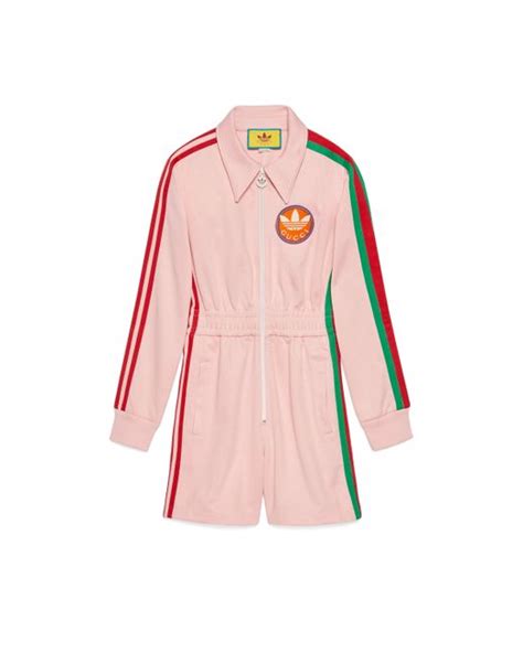 adidas gucci womens|Adidas Gucci jumpsuit.